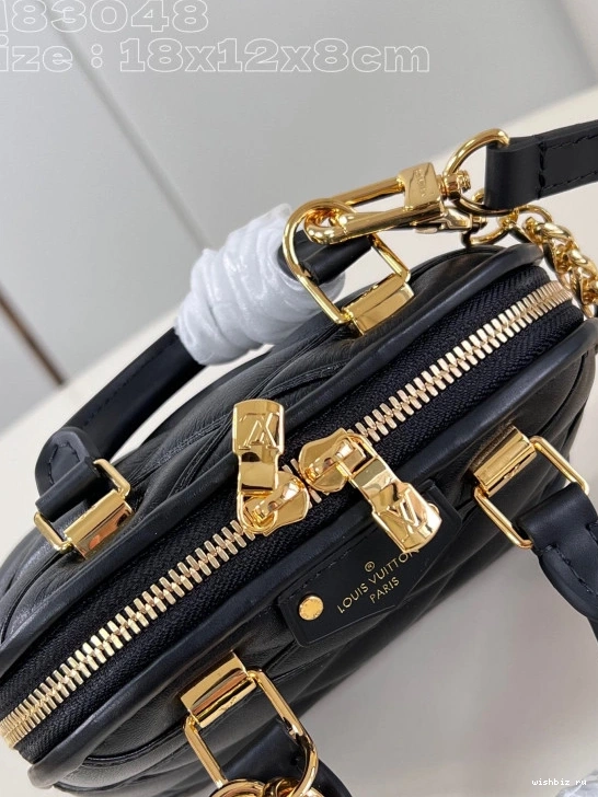 WIS Nano LOUIS Alma-18*12*8cm VUITTON 0729